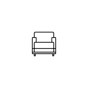 One Seater Sofas