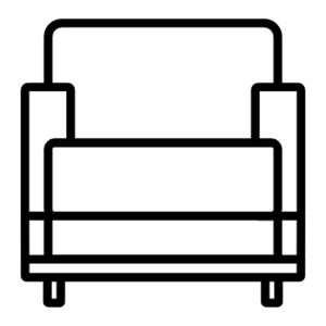 One Seater Sofas