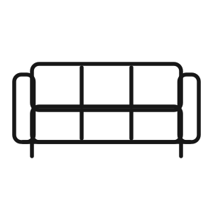 3 Seater