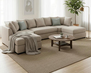 U Shaped Sofas