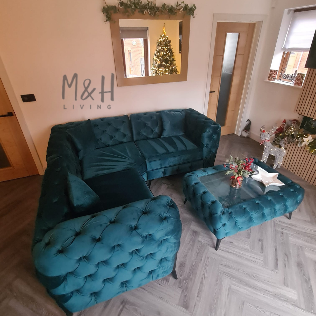 Customer home photo