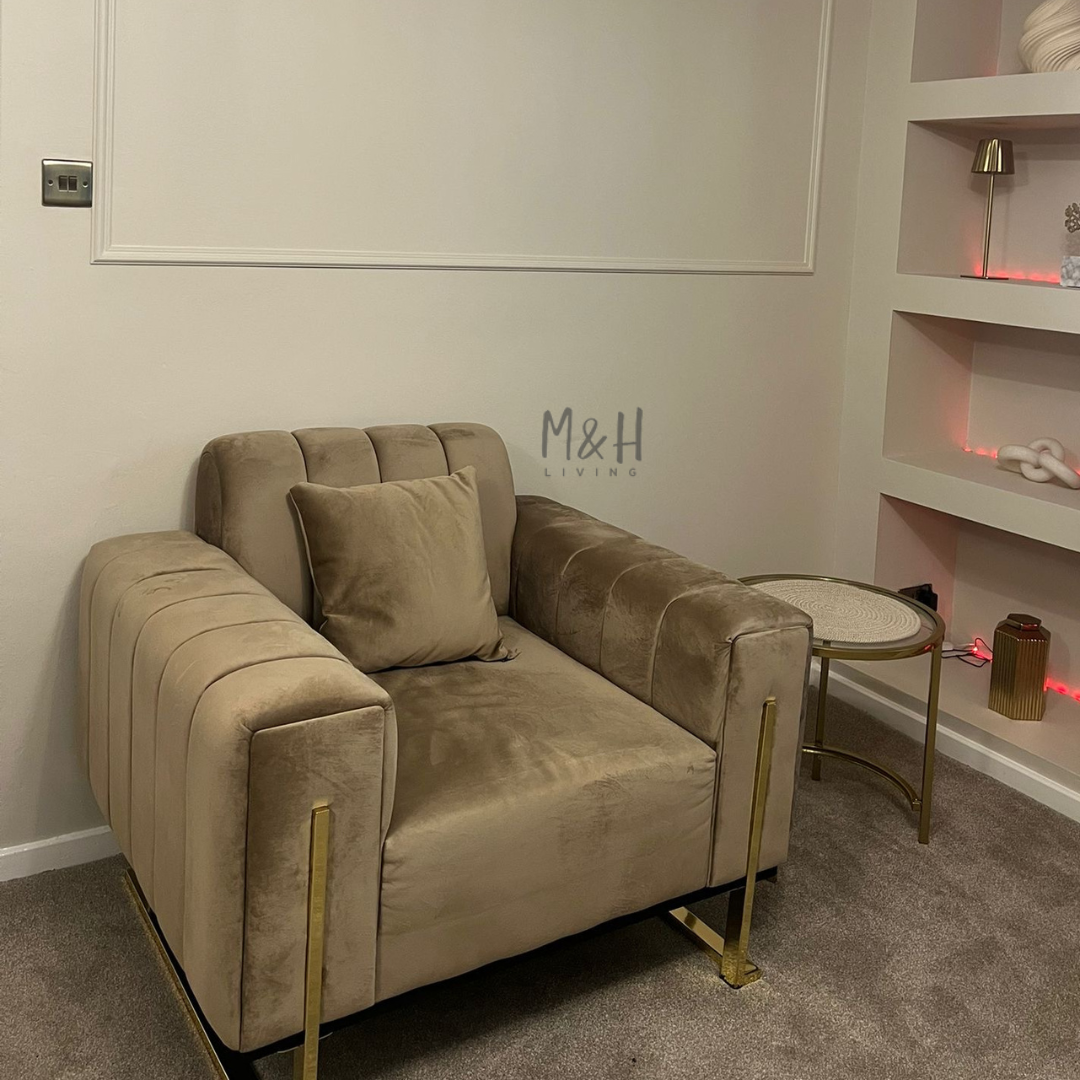 Customer home photo