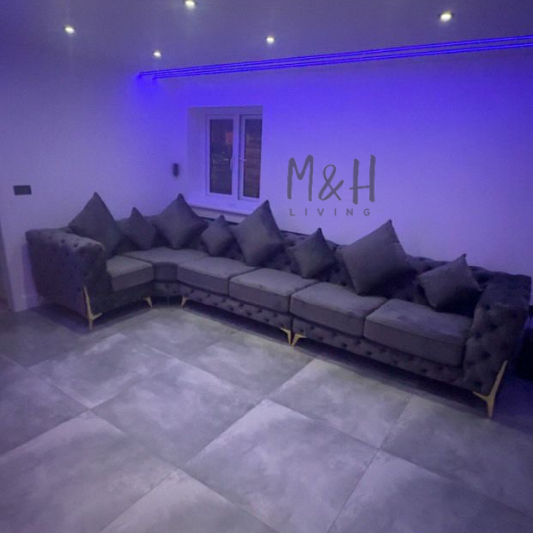 Customer home photo