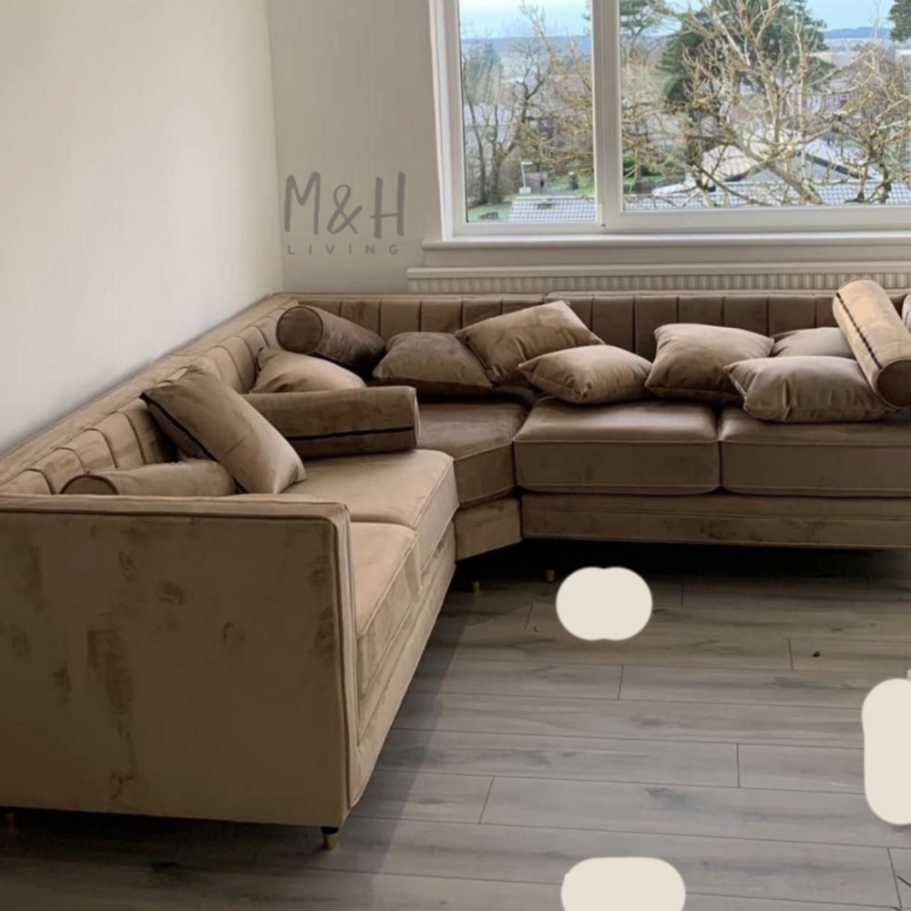 Customer home photo