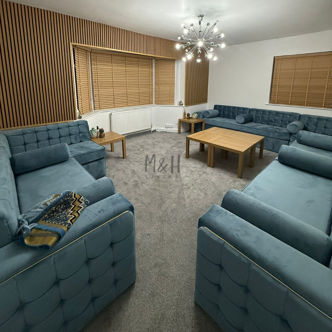 Customer home photo