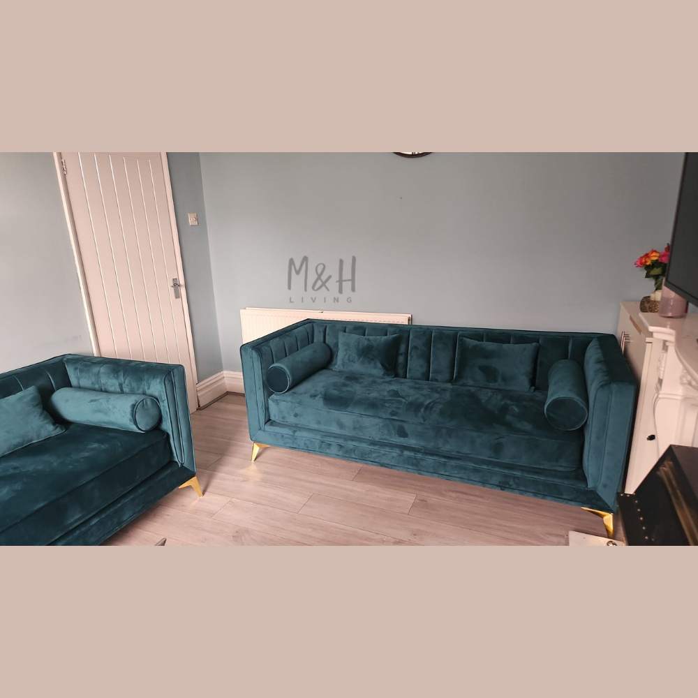 Customer home photo