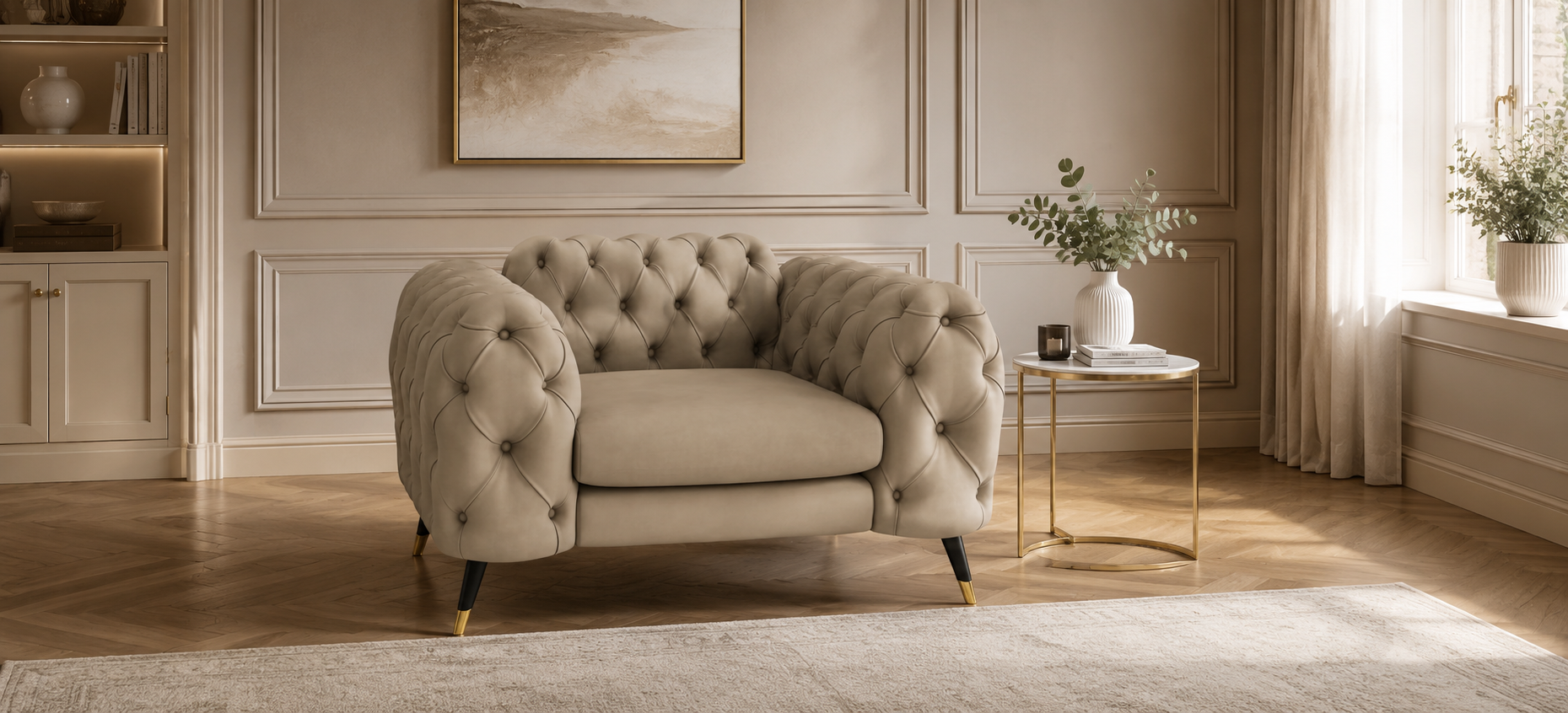 Sofa vs Couch vs Settee