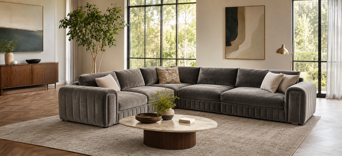 UK's Top Trending Sofas List for 2026