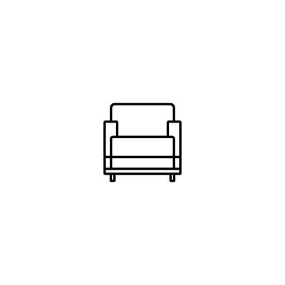One Seater Sofas