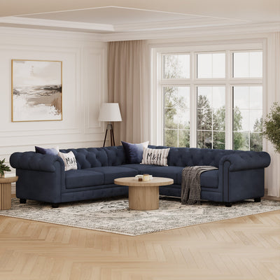 Chelsea Chesterfield Sofas