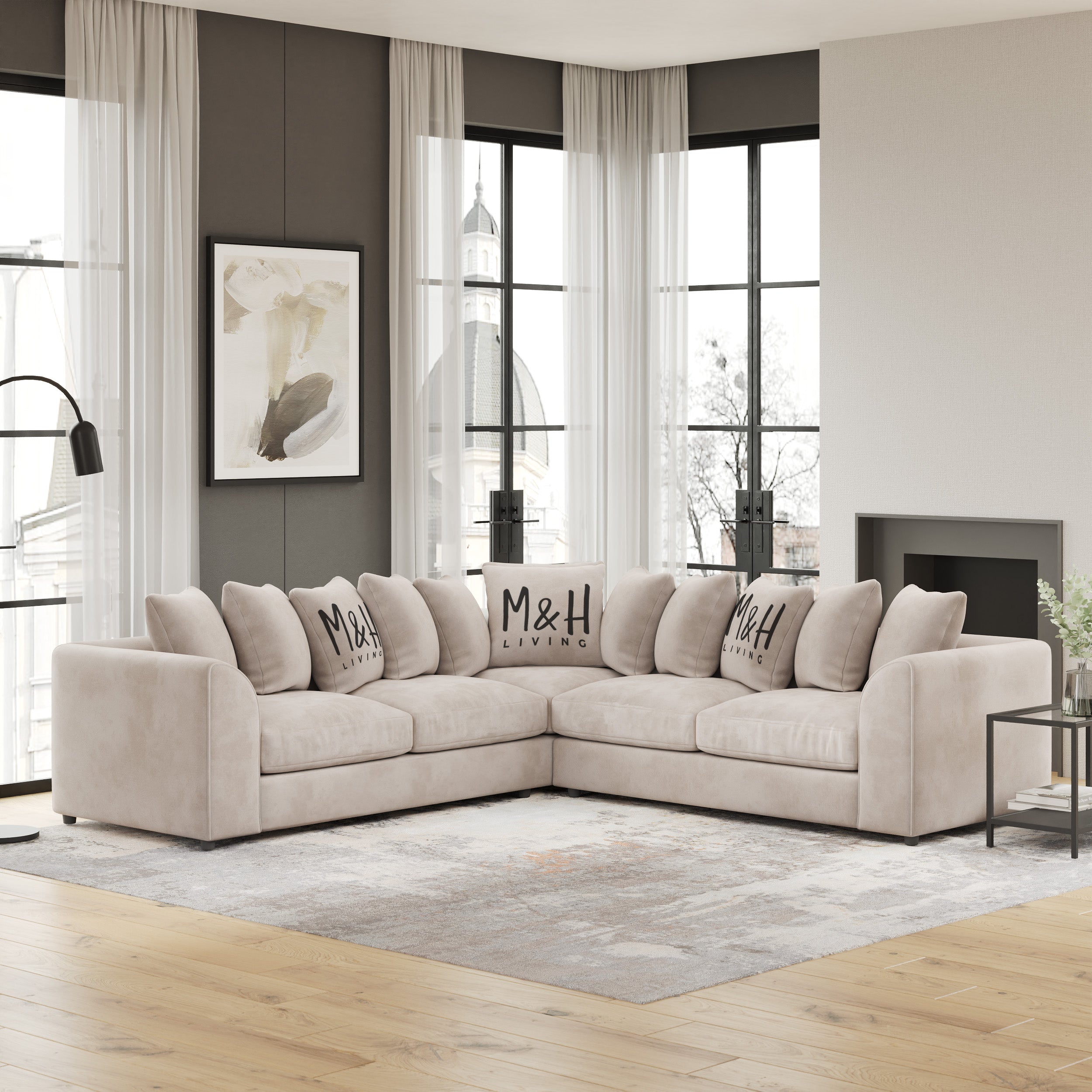 Corner Sofas Under 999