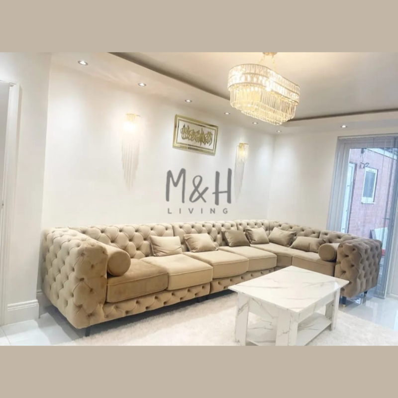 Customer home photo