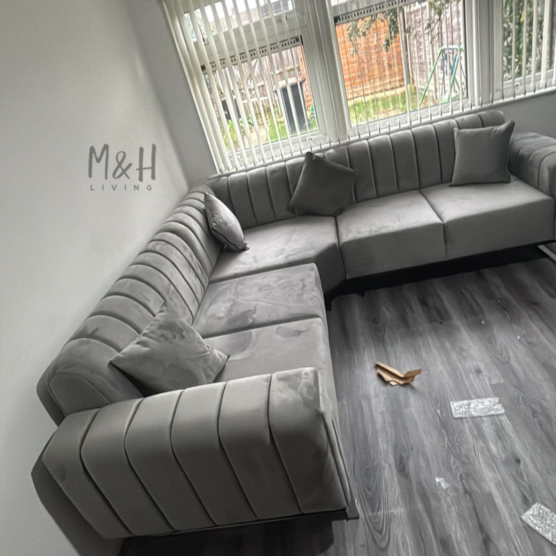 Customer home photo