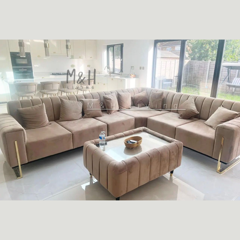 Customer home photo