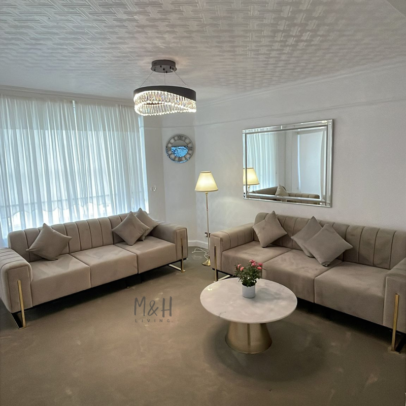 Customer home photo