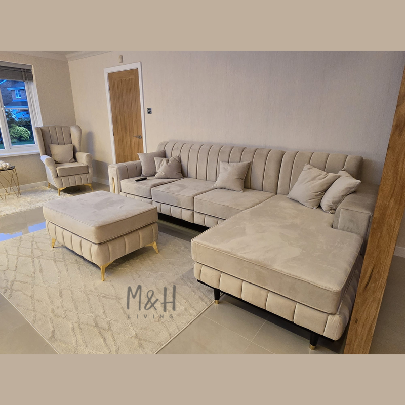 Customer home photo
