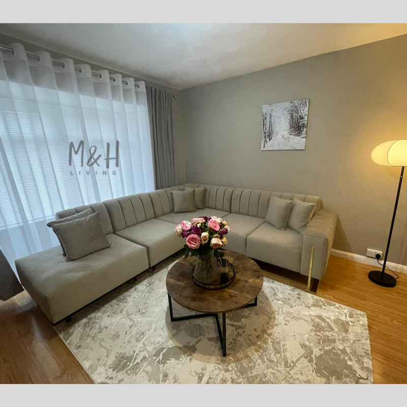 Customer home photo