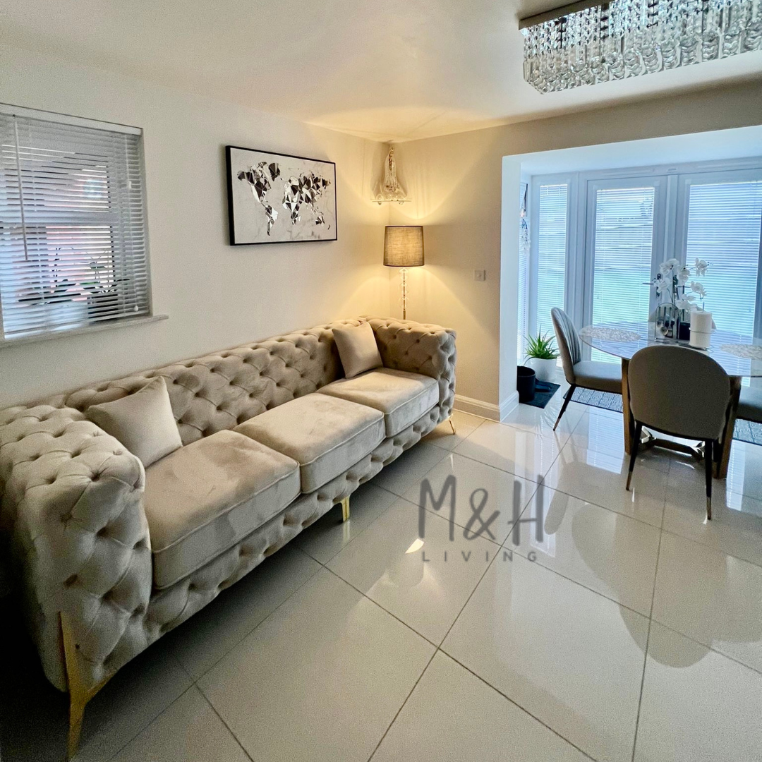 Customer home photo