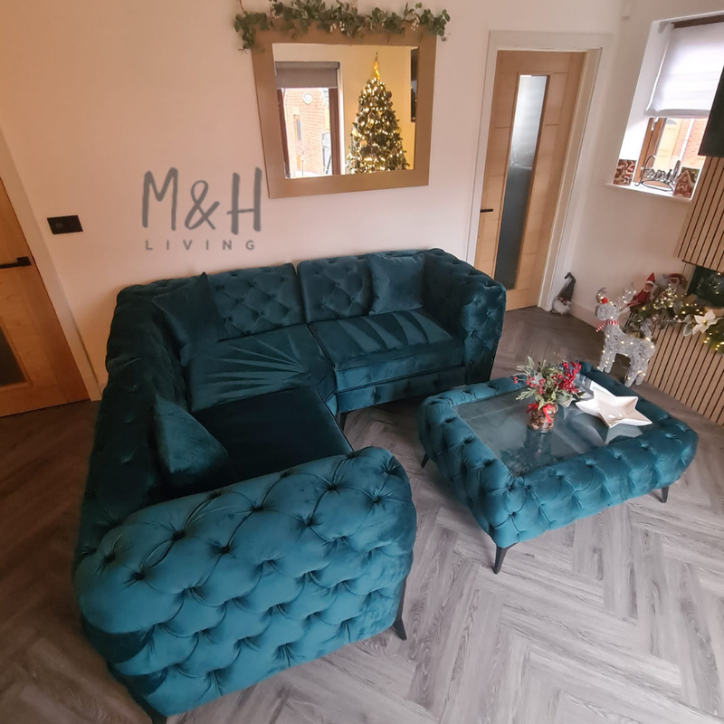 Customer home photo