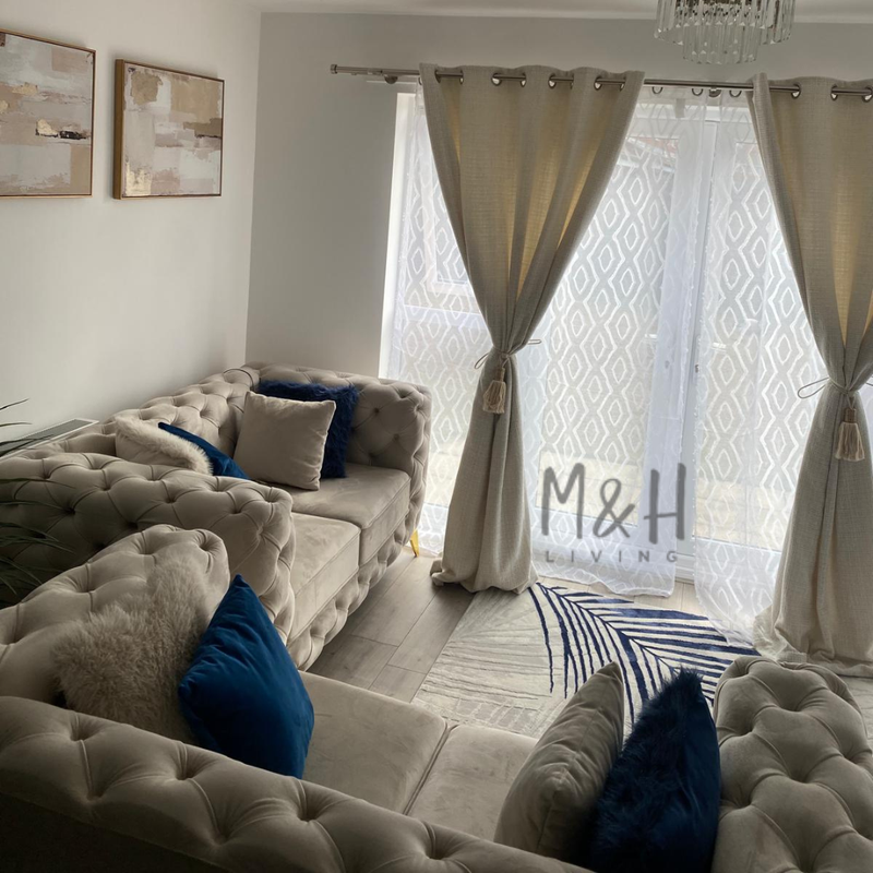 Customer home photo