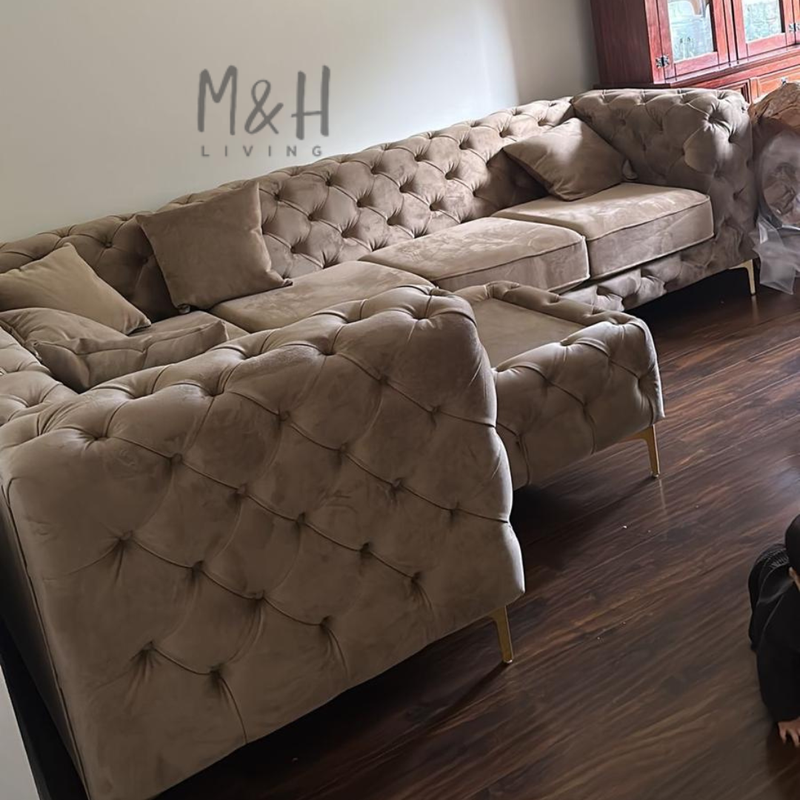 Customer home photo