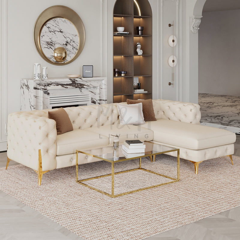 Ambassador L Shape Sofa
