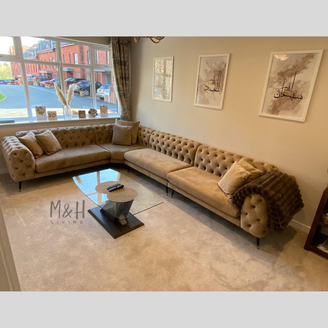 Customer home photo