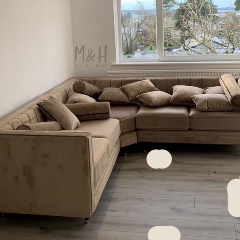 Customer home photo