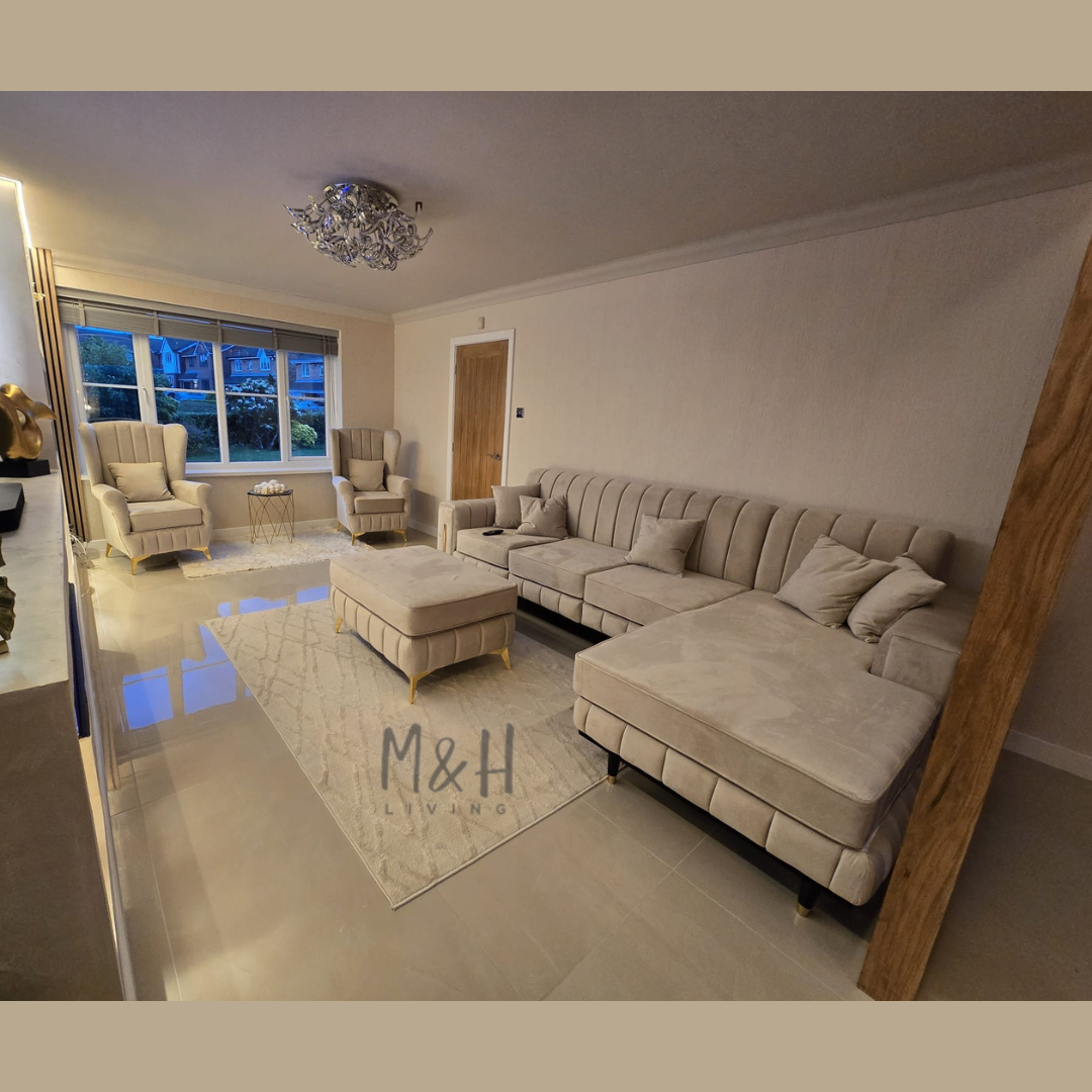 Customer home photo