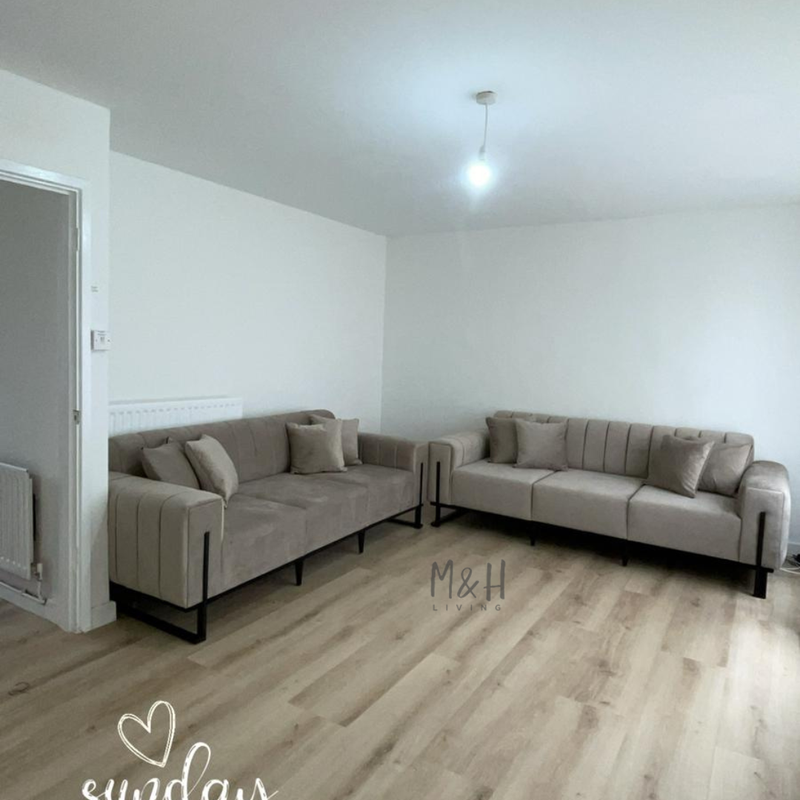 Customer home photo