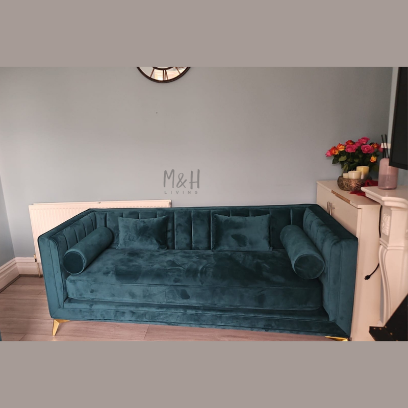 Customer home photo