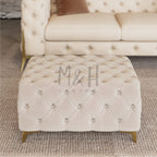 Ambassador Foot Stool