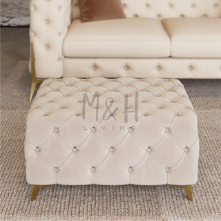 Ambassador Foot Stool