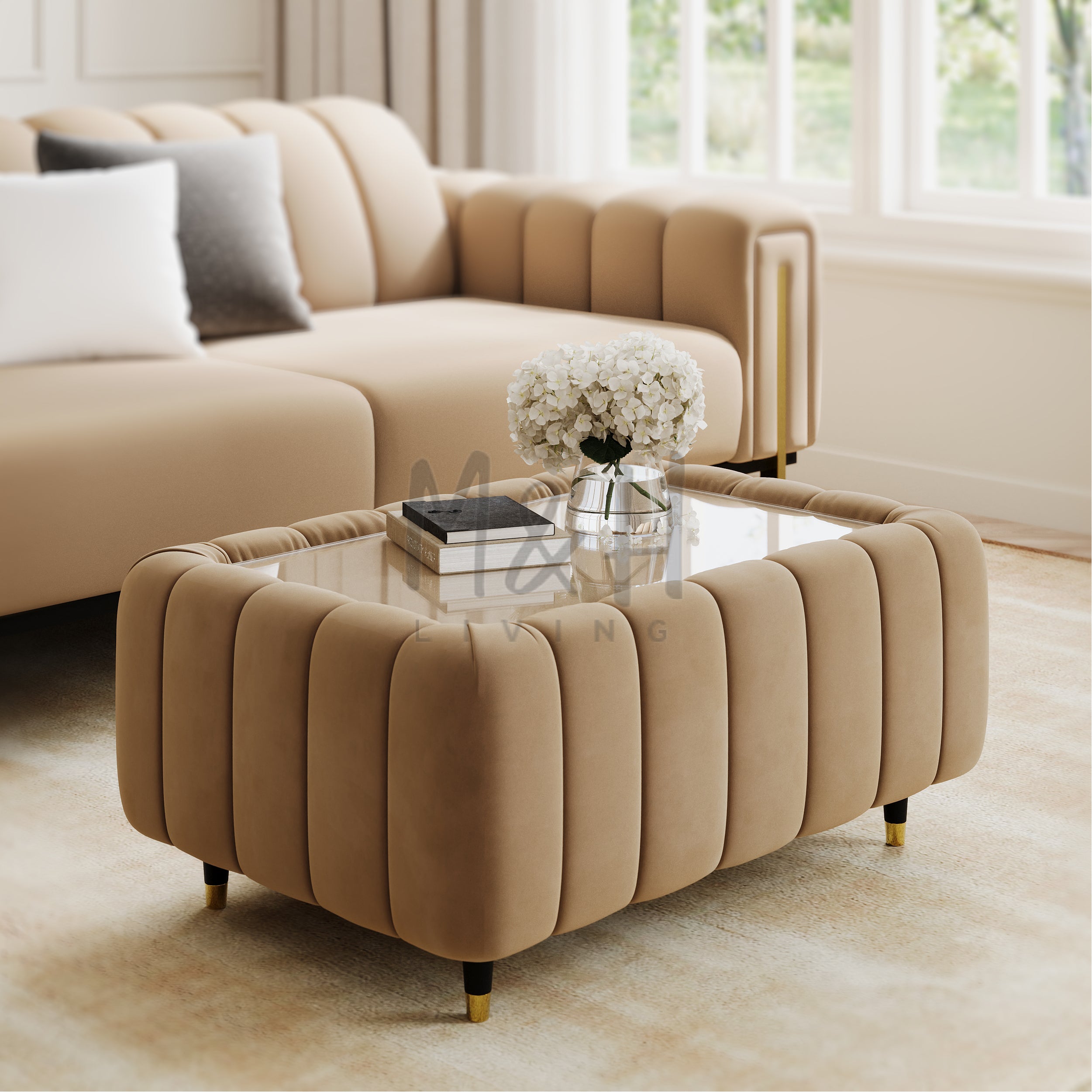 Majestic Coffee Table