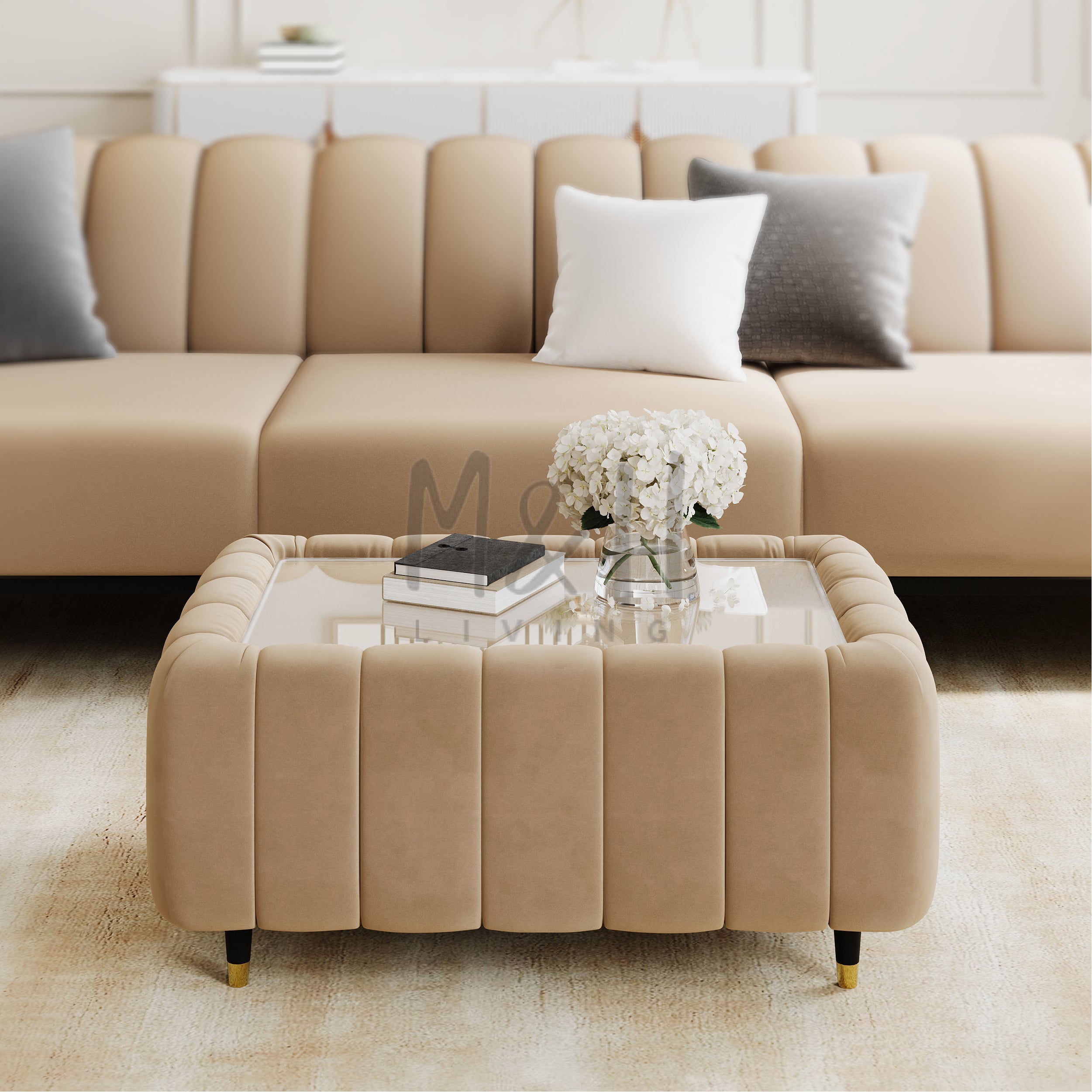 Majestic Coffee Table