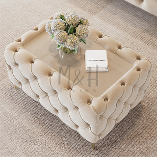 Ambassador Coffee Table