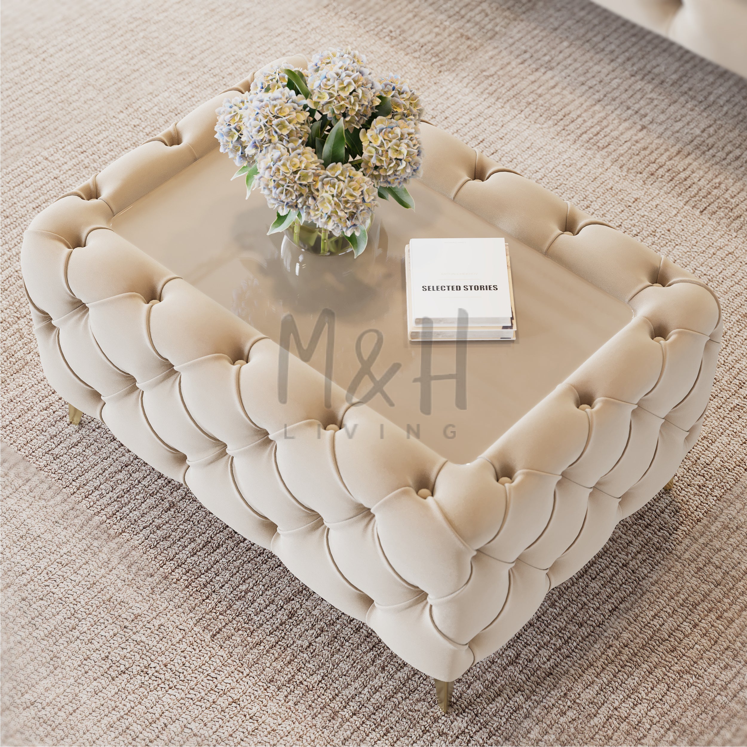 Ambassador Coffee Table
