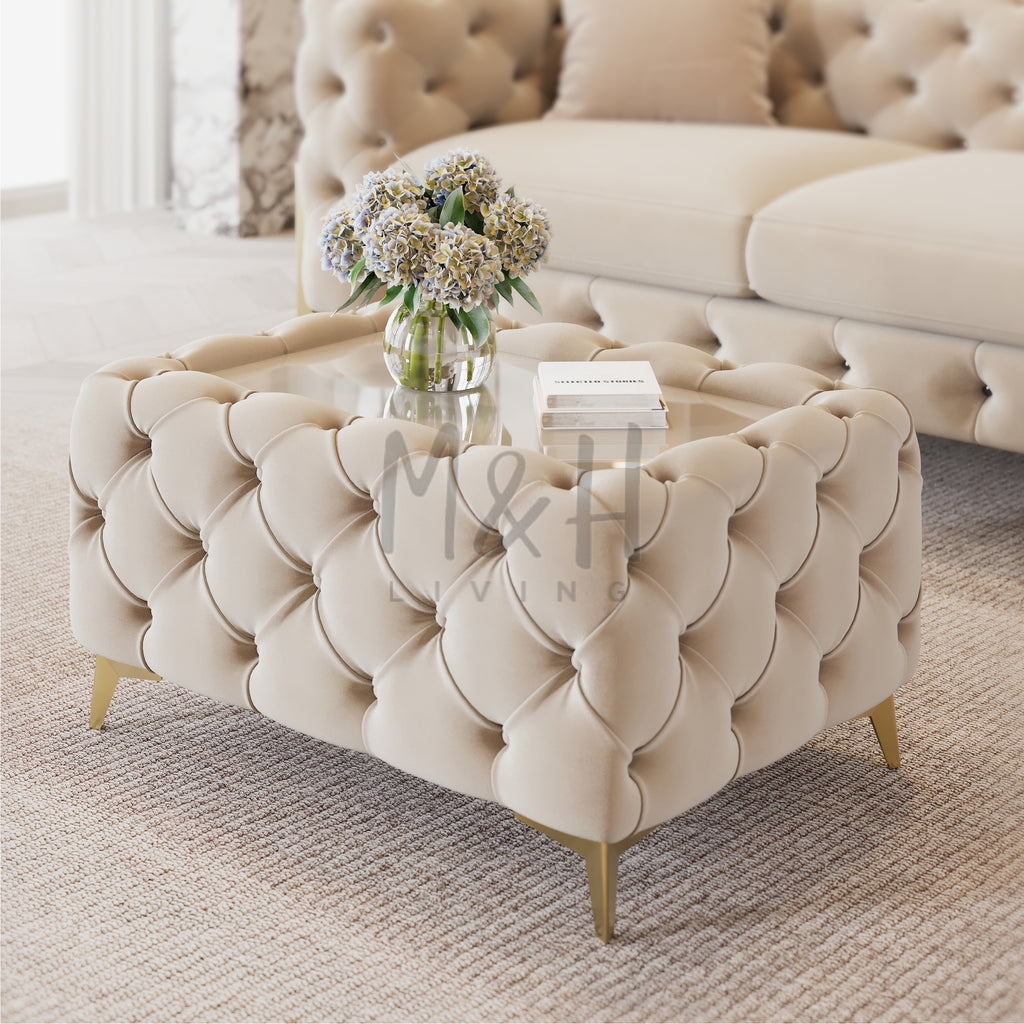 Ambassador Coffee Table