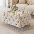 Ambassador Coffee Table