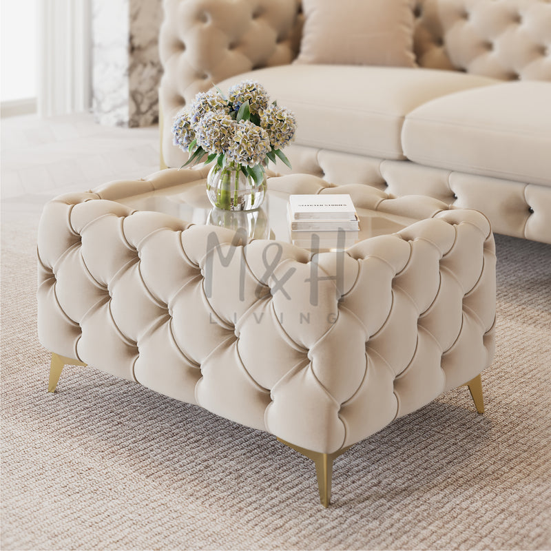 Ambassador Coffee Table