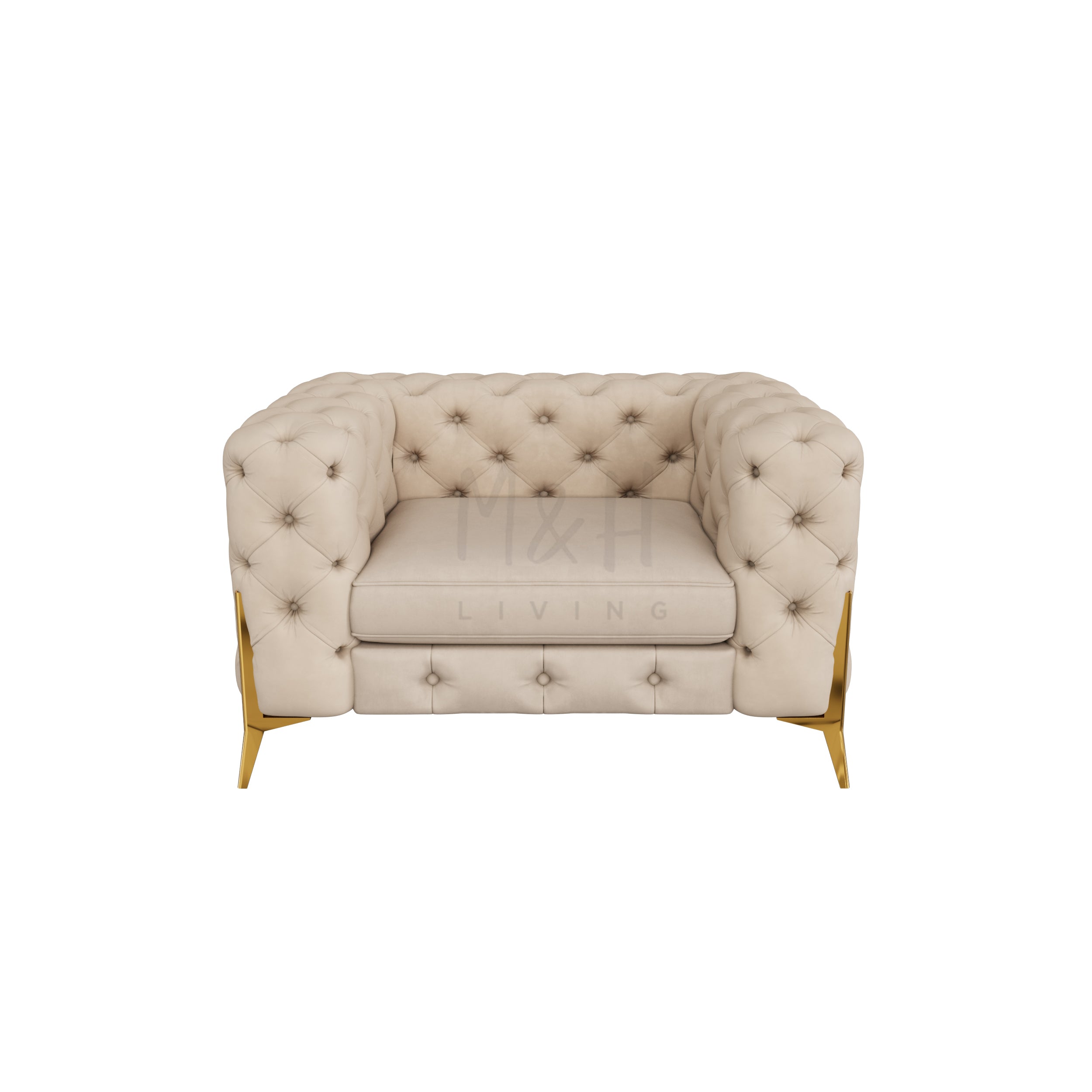 Ambassador 1 Seater Sofa