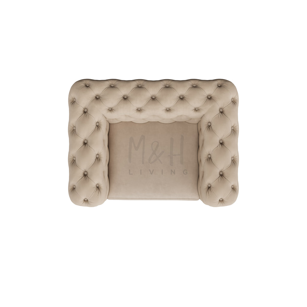 Ambassador 1 Seater Sofa