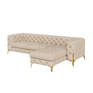 Ambassador Sofa - L Shape Sofa