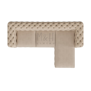 Ambassador Sofa - L Shape Sofa