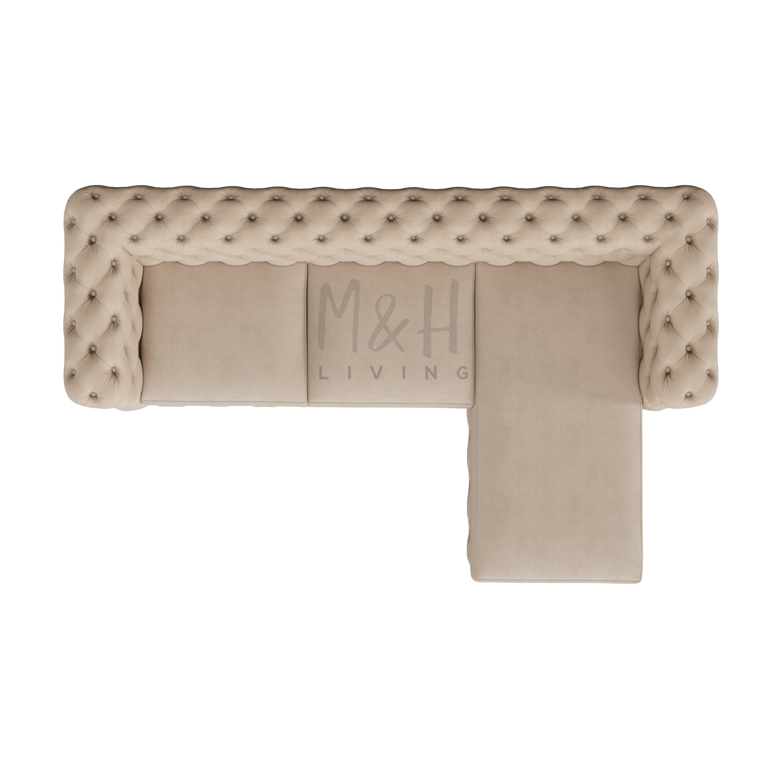 Ambassador L Shape Sofa