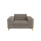 Charlotte 1 seater Sofa