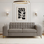 Charlotte 3 + 2 Seaters Sofa Set