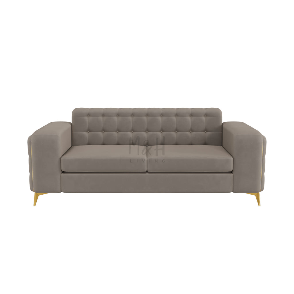 Charlotte 3 + 2 Seaters Sofa Set