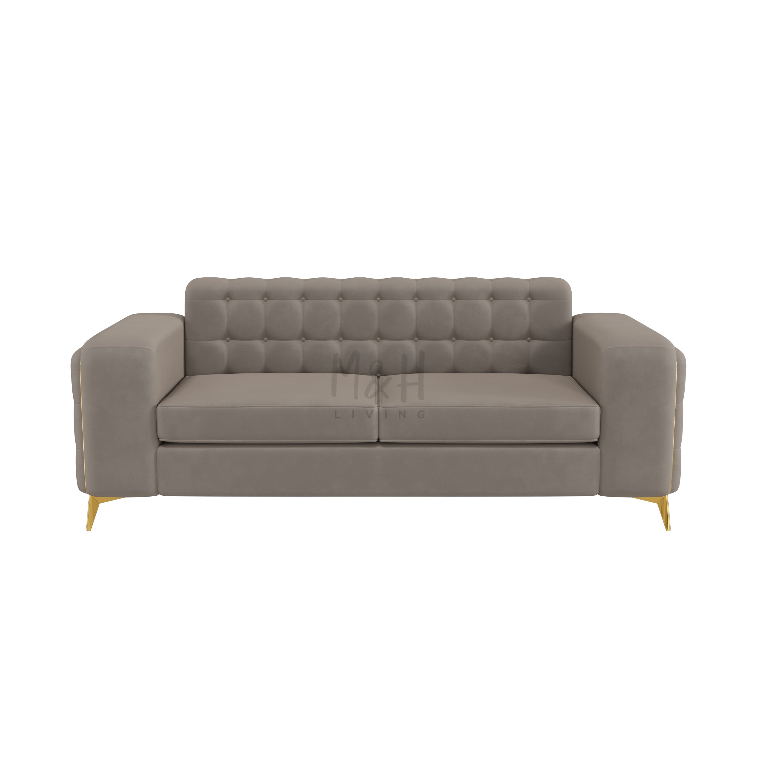 Charlotte 2 Seater Sofa
