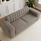 Charlotte 3 + 2 Seaters Sofa Set